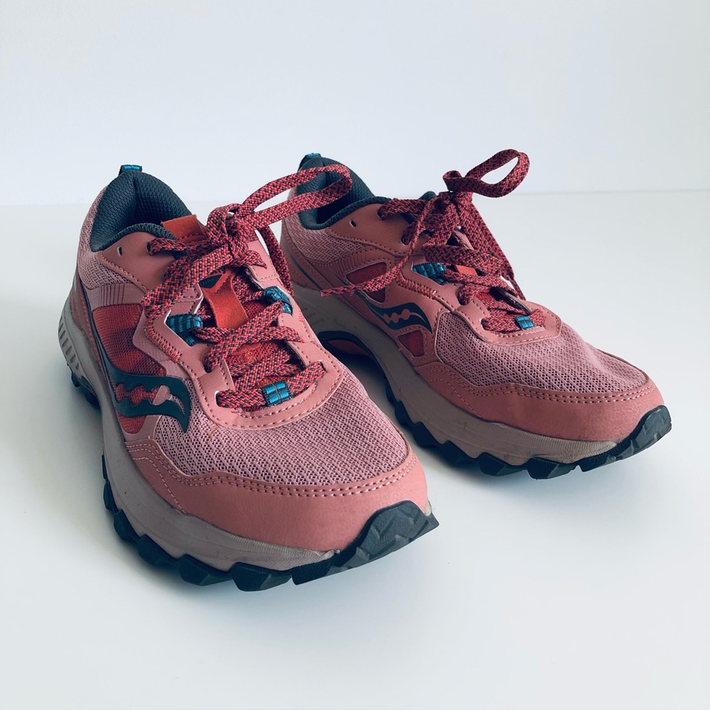 Saucony Excursion TR16. Size 7.5 | Trail Running